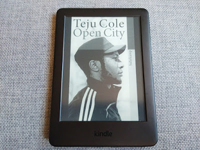 Teju Cole: Open City