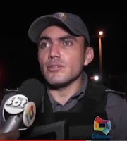 Tenente do Batalhão de Bacabal é ferido a tiro durante operação em São Luís Gonzaga