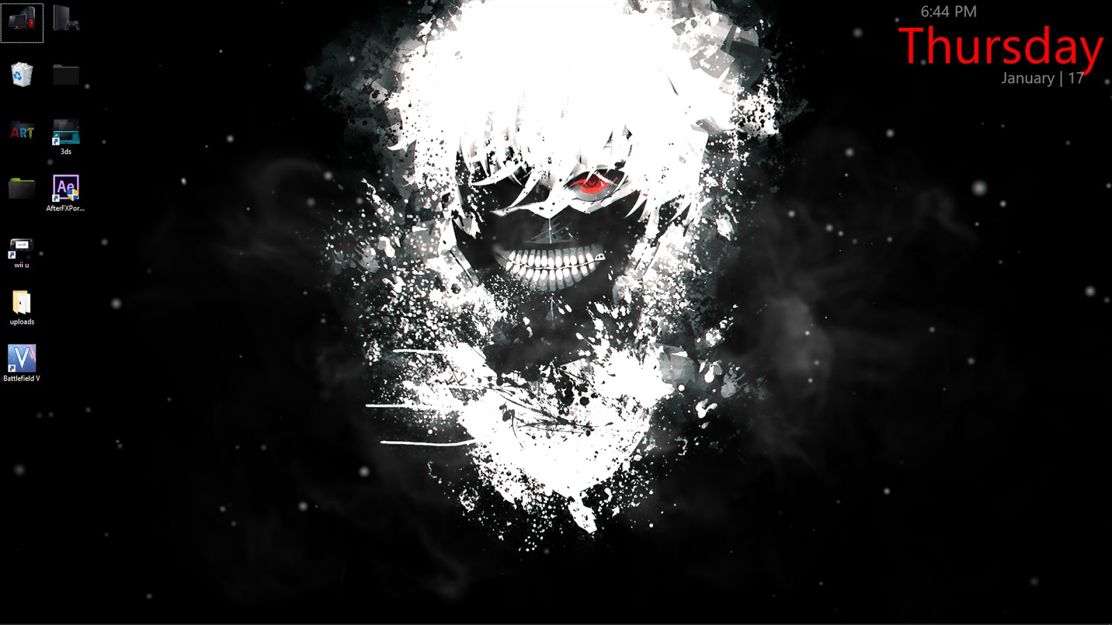  anime  Tokyo  Ghoul  live  wallpaper  free download wallpaper  