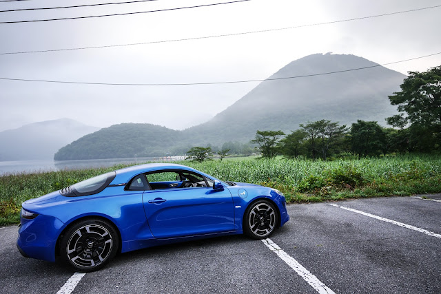 Alpine A110