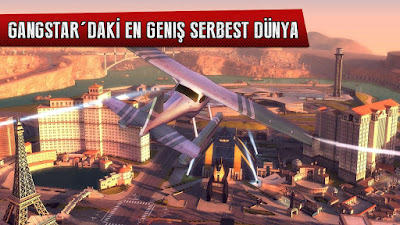 Gangstar Vegas v2.3.2a MOD Apk