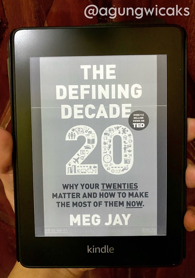 The Defining Decade