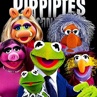 Not the muppets
