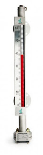 Magnetic level gauge