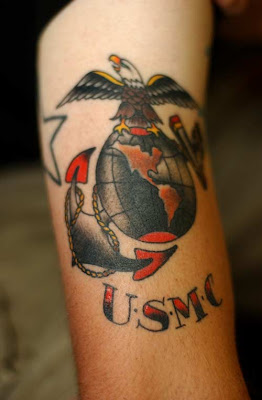 USA Tattoo