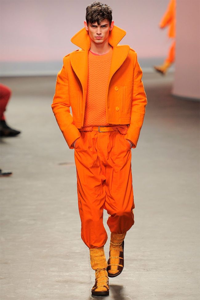 The Best of London Collections: Men