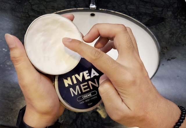 NIVEA MEN Creme