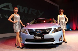 2014 Toyota Camry Release Date