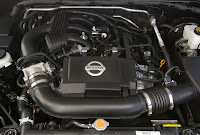 2011 Nissan Xterra 