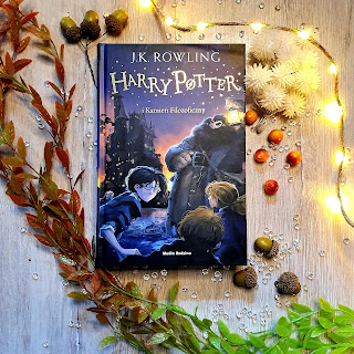 J. K. Rowling - Harry Potter i Kamień Filozoficzny 