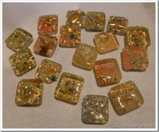 Ranger Melt pot squares Ranger Melt pot squares