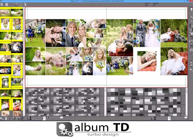 Digital Photo Albums Design Software