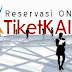 Cara Mudah Pesan Tiket Kereta Api di TiketKAI.com