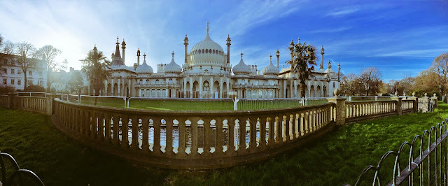 A few hours in Brighton - What to See and Do including Brighton beach, Pier, Royal Pavilion, British Airways i360, The Lanes and ChoccyWoccyDooDah