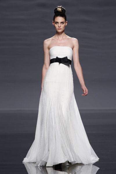 More Than Clothes: VESTIDOS DE NOVIA NEGROS!!!!!!!