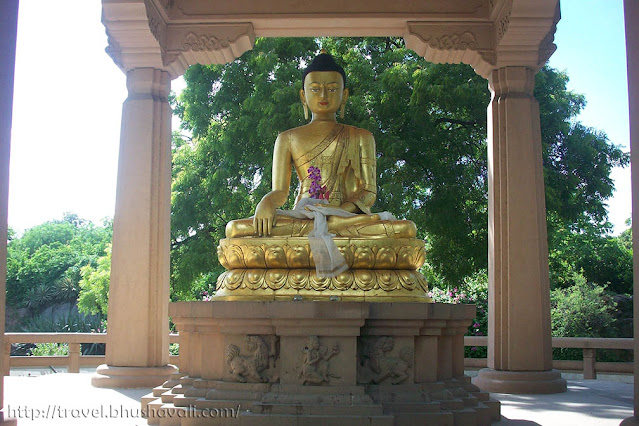 Buddha Jayanti Park - Buddha HD Wallpaper