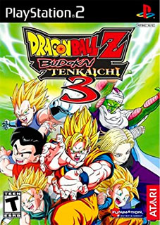 Download Dragon Ball Z Budokai Tenkaichi 3 Torrent