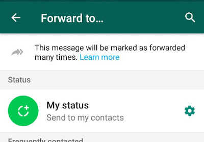 double-tick-Whatsapp-Forward