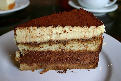 tiramisu