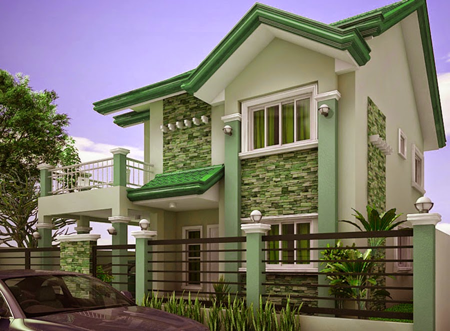 Gambar Rumah Minimalis 2 Lantai Idaman Terbaru Rumah Gambar Rumah Minimalis 2 Lantai Idaman Terbaru Rumah