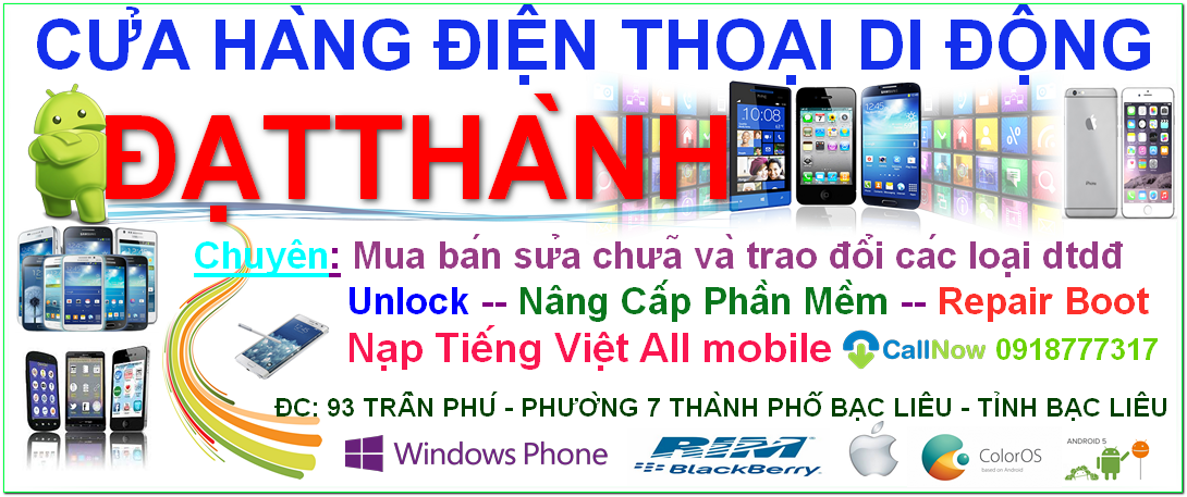 ĐạtThànhmobile