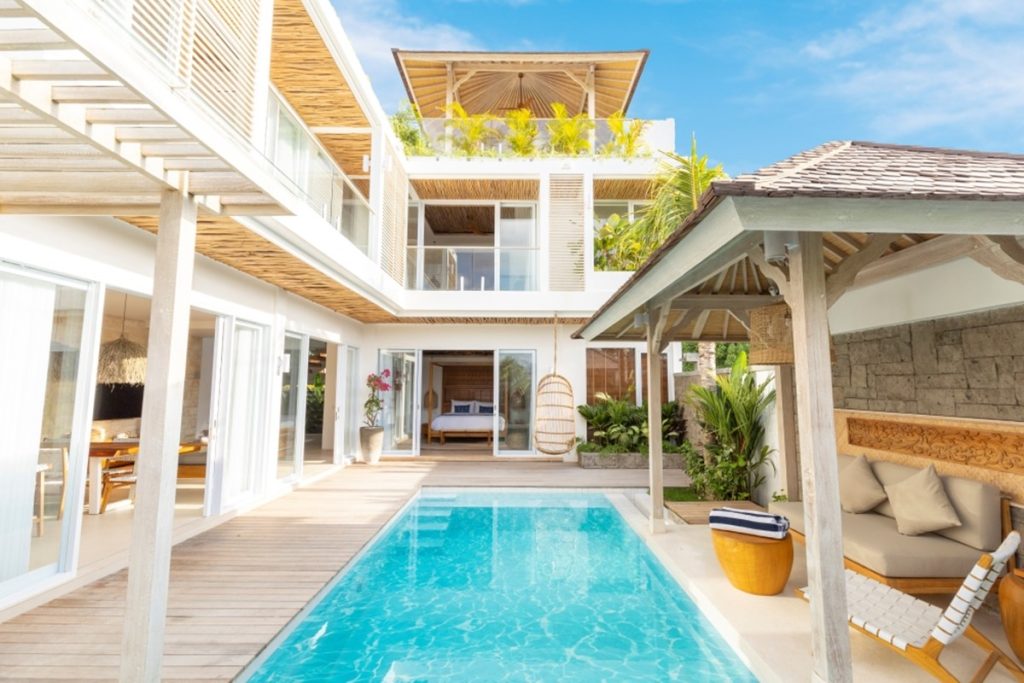 investasi villa di Bali