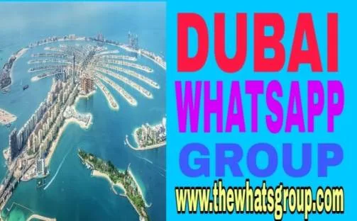 Join 600+ Active Dubai Whatsapp Group Link