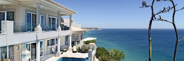 Luxury Villa Vanessa Salema in Portugal