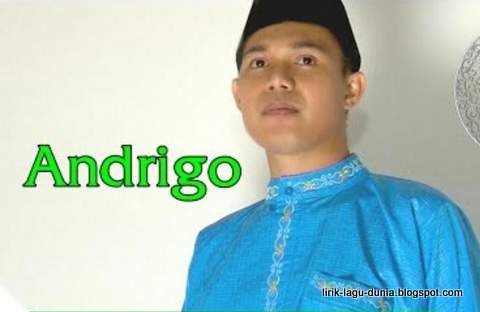 Lirik Lagu Andrigo - Allah Semesta Alam