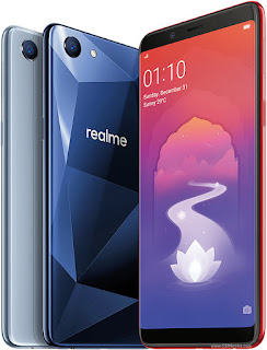 Specs And Price Of Oppo RealMe 1 With 6GB RAM, AI Chip