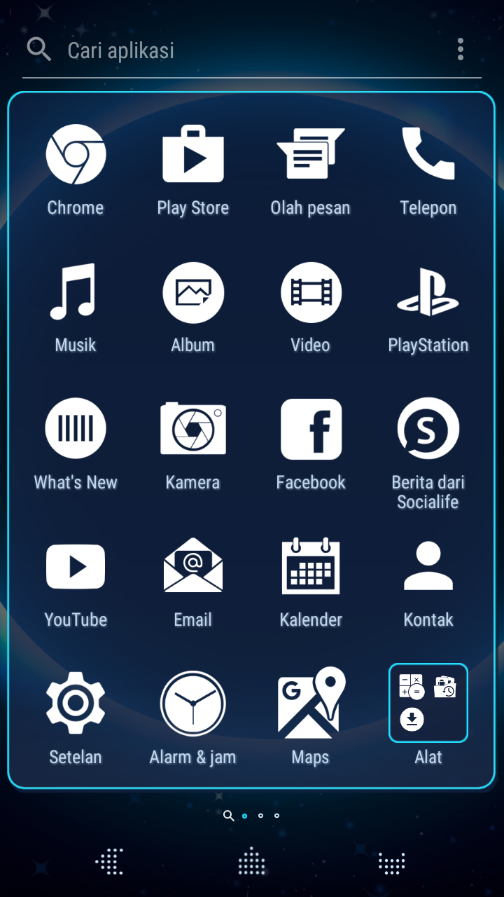 Whicons Icon Apk Untuk Android Blog 4teknomania