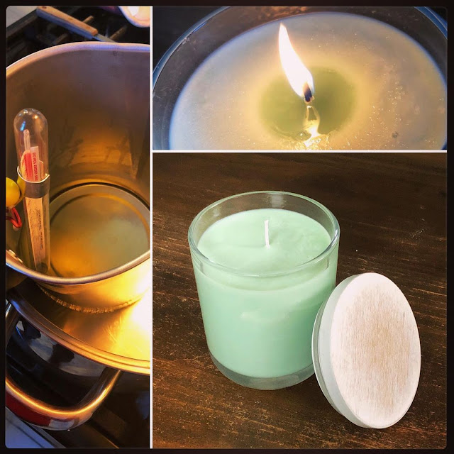 benefits of using hidden treasure candles