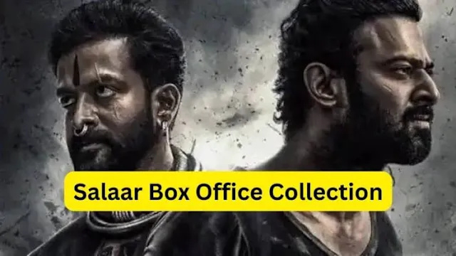 Salaar Box Office Collection Day 13