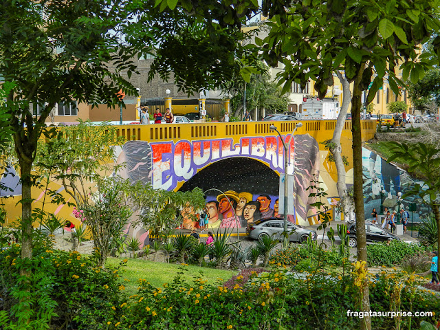 Distrito de Barranco, Lima, Peru