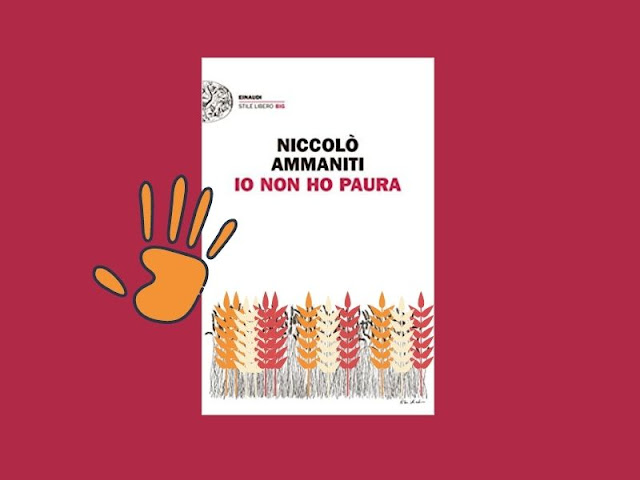 Io non ho paura: il libro di Ammaniti