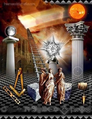 Occult Secret Societies: Can a Christian be Freemason?