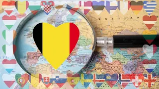 European Destination Ideas: Belgium
