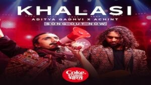Khalasi Lyrics - Aditya Gadhvi