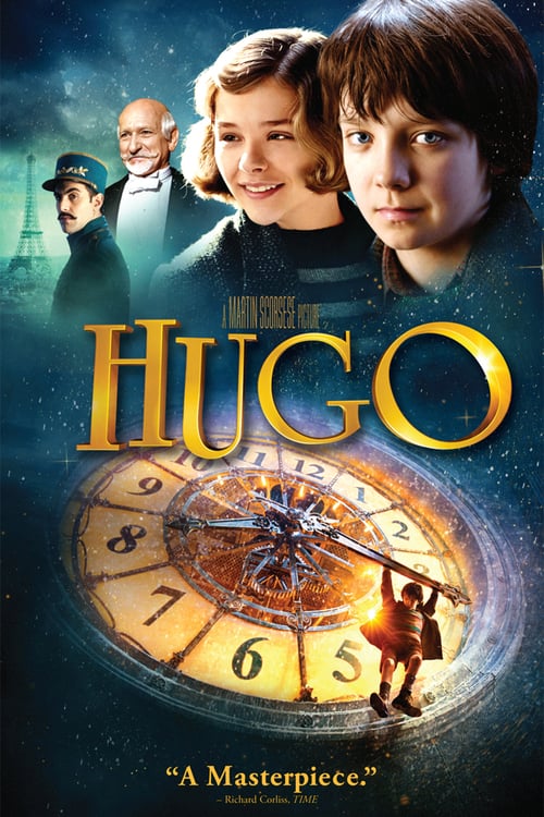Watch Hugo 2011 Full Movie With English Subtitles