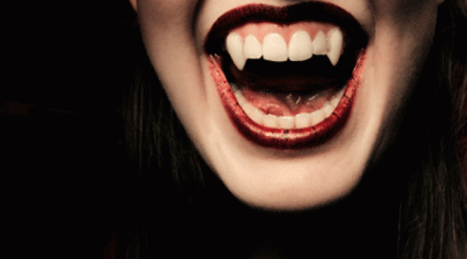 Ternyata Vampir Benar-benar Ada di Dunia Nyata