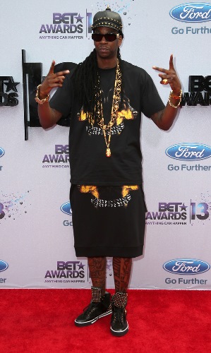 BET Awards 2013: Check out Exclusive Red Carpet Photos of your favourite celebrites