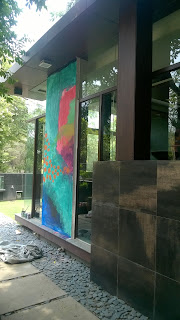 New Delhi Painting Exterior Walls