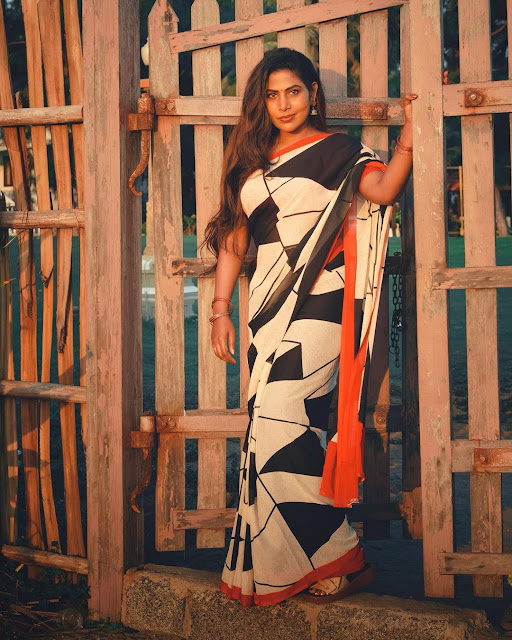 Instagram Model Suvitha Rajendran Viral Photos
