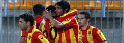 Lecce 1-0 Vicenza