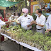 डायलाग हाईवे ट्रस्ट ने गौशाला-45 को सौंपे 500 तुलसी के पौधे