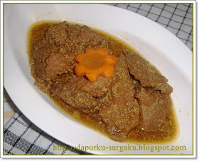 Olahan Daging Sapi, Bistik Daging Sapi, Bestik Daging Sapi, Resep Bistik Jawa