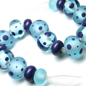 Lampwork Glass Beads