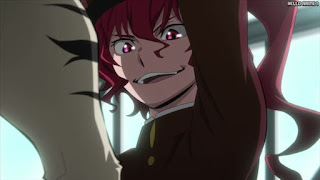 文スト 5期7話 猟犬 大倉燁子 てるこ | 文豪ストレイドッグス アニメ Bungo Stray Dogs Episode 57