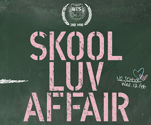 [Mini Album] BTS – Skool Luv Affair [ITUNES PLUS AAC M4A]