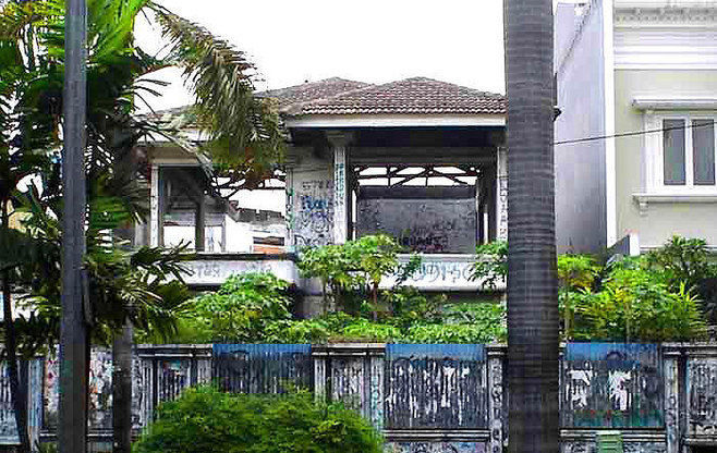 10 Lokasi Angker di Jakarta, Berani Mendatanginya 